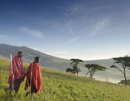 3 days Ngorongoro/ Lake Manyara Safaris