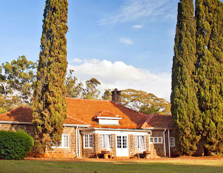 Karen Blixen Museum