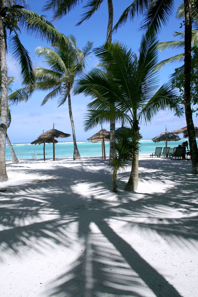 Beach Vacations